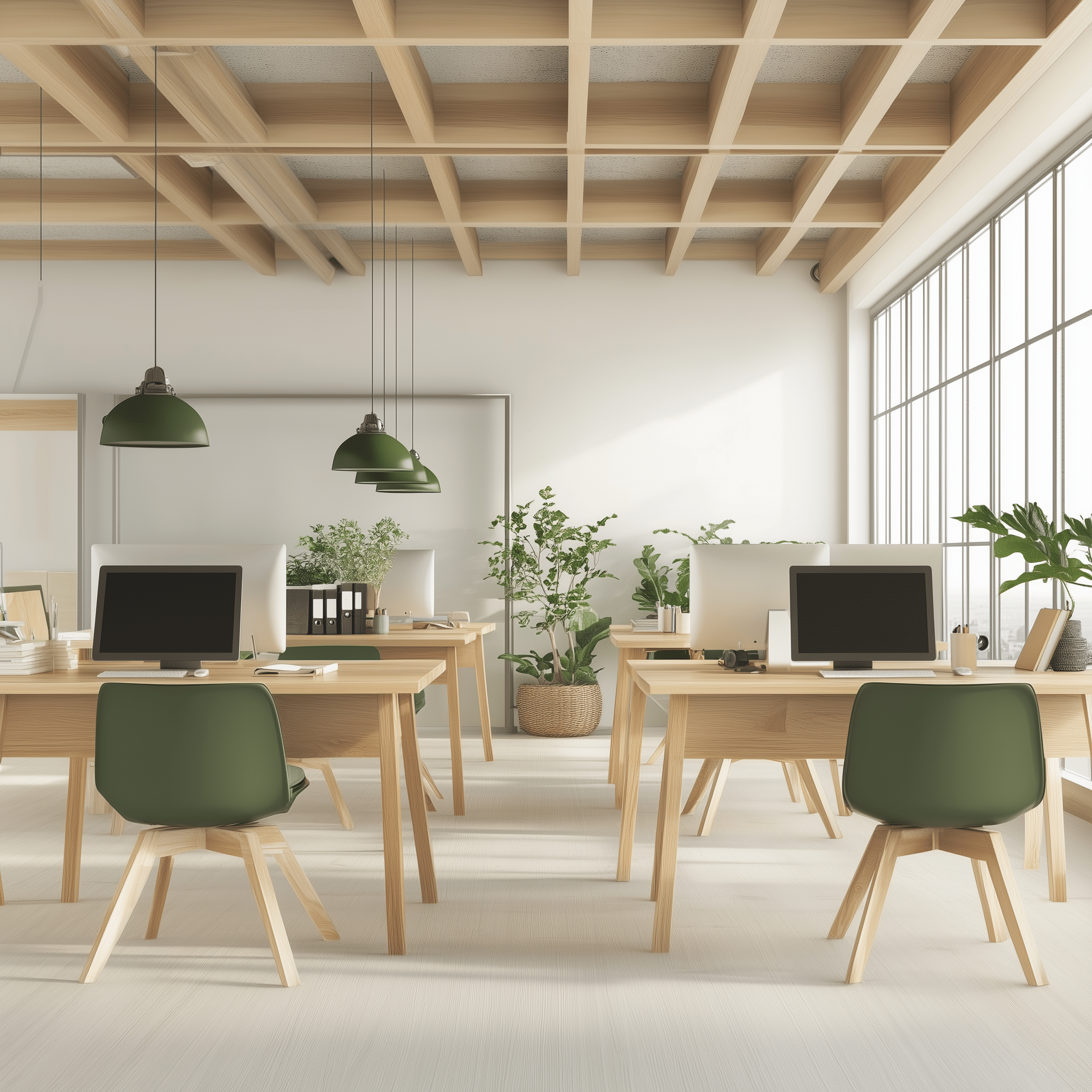 Découvrez pourquoi l’aménagement de bureaux influence directement la productivité et le bien-être des équipes. Optimisation de l’espace, ergonomie du mobilier, conseils pratiques : transformez vos bureaux en levier stratégique pour la performance !